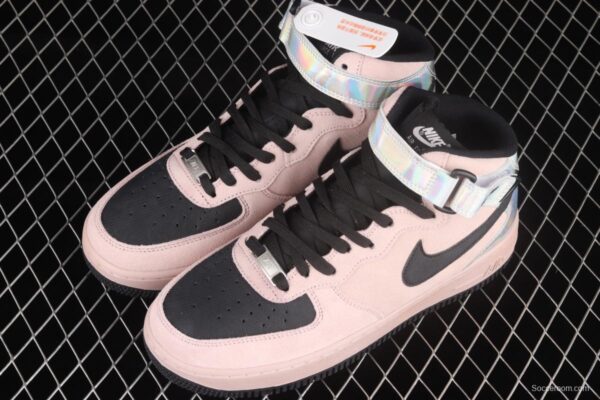 NIKE Air Force 11607 Mid laser powder medium top casual board shoes WZ3066-061, - Image 10