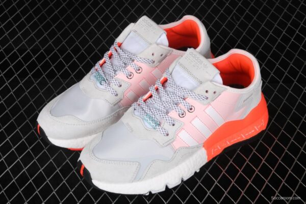Adidas Nite Jogger 2019 Boost EH0249 3M reflective vintage running shoes - Image 8