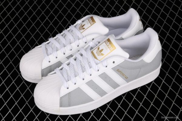 Adidas Superstar GX7919 shell head canvas leisure sports board shoes - Image 10
