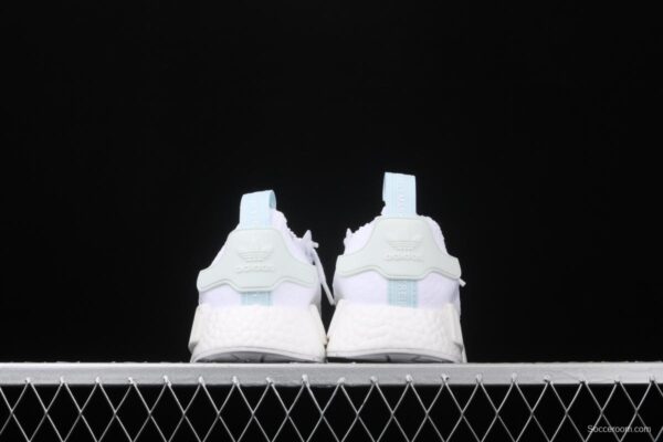 Adidas NMD R1 Boost CQ2040 really cool casual running shoes - Image 11