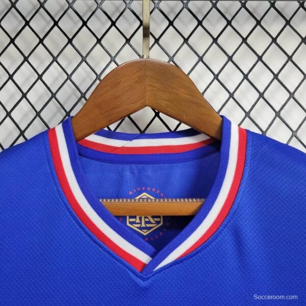 24/25 Women France Home Jersey - Image 4