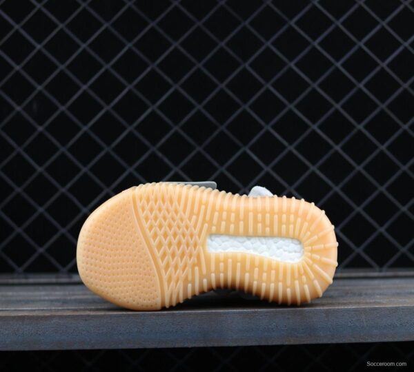 Adidas Yeezy Boost Basf 750 Glow In Dark BB1840 Darth Kanaye Bushdi Night Light Gray original Xuanyuan the only real BASF explosion difference market in the whole network. - Image 13