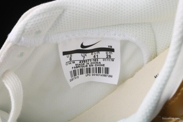 NIKE Blazer Low Lx Trail Blazers Spring style canvas low-top casual board shoes AV9371-103 - Image 3