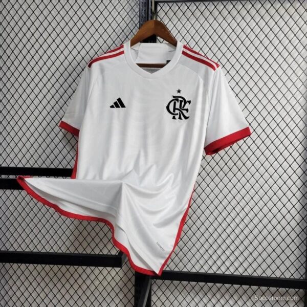 24/25 Flamengo Away Jersey - Image 5