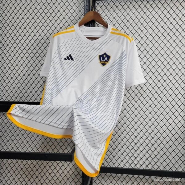 24/25 Los Angeles Galaxy Home Jersey - Image 8
