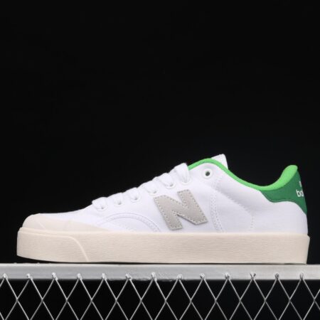 New Balance Proctsen New Bailun retro smile canvas leisure classic campus board shoes PROCTGR