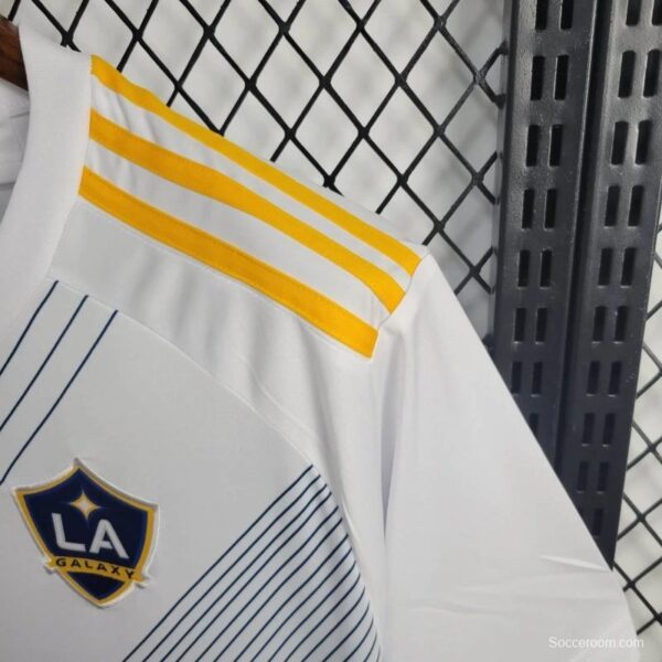 24/25 Los Angeles Galaxy Home Jersey - Image 7