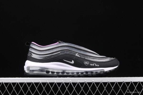 NIKE Air Max 97 DB Charity bullet Air cushion running shoes BV7114-001 - Image 16