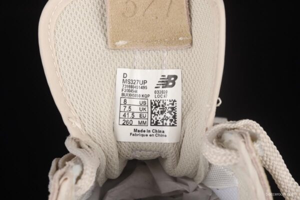New Balance MS327 series retro leisure sports jogging shoes MS327UP - Image 5