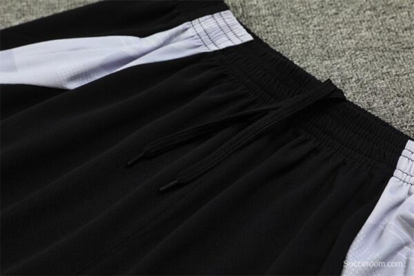24/25 Real Madrid White Special Short Sleeve Jersey+Shorts - Image 2