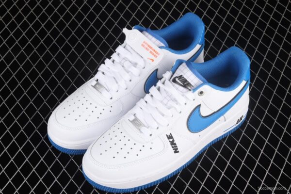NIKE Air Force 1x 07 Low low-top casual board shoes DC8873-100 - Image 10