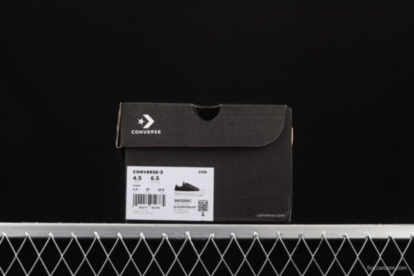Converse All Star Lift classic thick-soled 2.0 low-top casual board shoes 560250C - Image 11