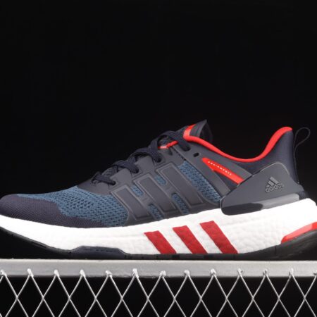Adidas EQUIPMENT+ H02755 2021 new cushioning breathable popcorn casual running shoes