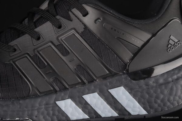 Adidas EQUIPMENT+ GZ1328 2021 new cushioning breathable popcorn casual running shoes - Image 7