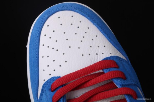 NIKE SB DUNK Low Doraemon robot cat theme color matching BQ6817-400 - Image 9