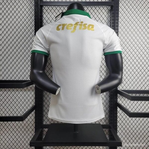 Player Version 24/25 Palmeiras Away Jersey - Image 4