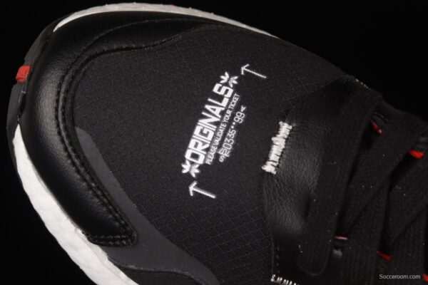 Adidas Nite Jogger Boost GW4228 3M reflective retro running shoes - Image 9