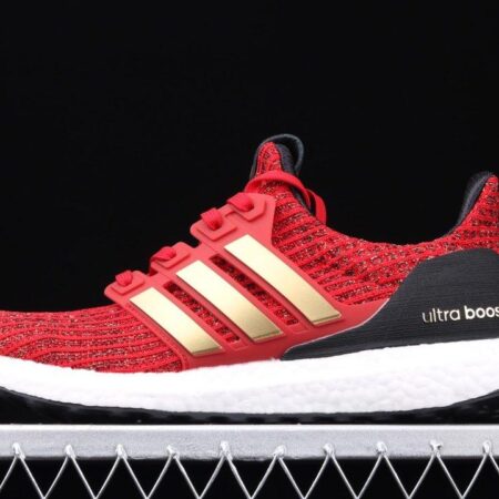 Game Of Thrones x Adidas Ultra Boost 4.0EE3710 series joint fourth-generation knitted stripe UB