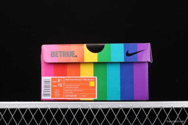 NIKE Air Zoom Pegasus 35 Betrue 2.0 net breathable running shoes CK1948-001 - Image 10