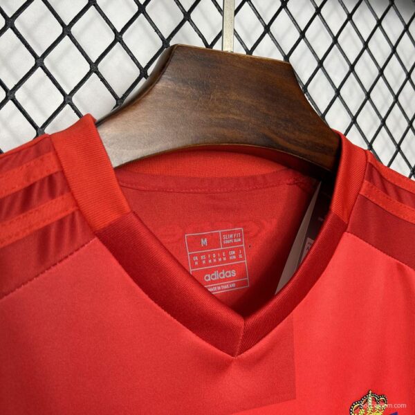 24/25 Real Zaragoza Away Jersey - Image 8