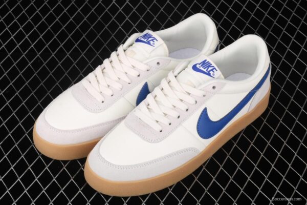 J.Crew x NIKE Killshot II Leather joint style American leisure retro leisure board shoes 432997-124 - Image 9
