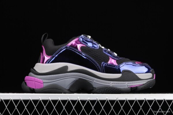 Balenciaga Triple S vintage daddy shoes W11976 - Image 16