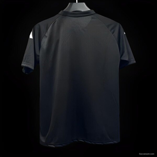 2024 Germany Black Pre-match Jersey - Image 2