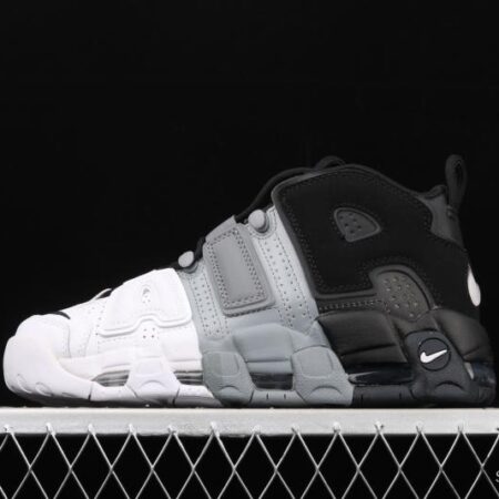 NIKE Air More Uptempo 96 QS Pippen original series classic high street leisure sports basketball shoes 921948-002