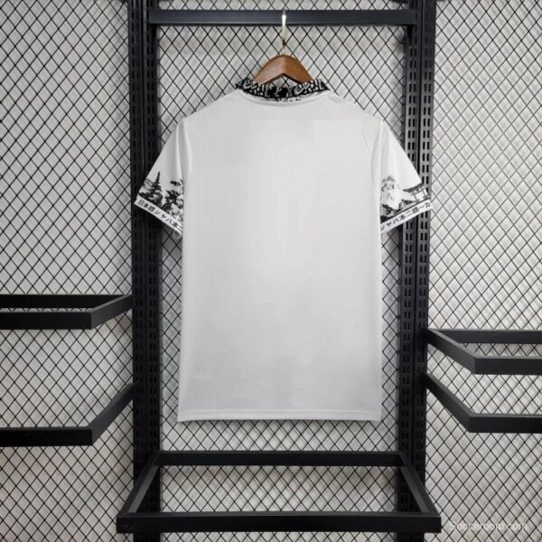 2024 Japan Itachi Uchiha White Special Jersey - Image 2