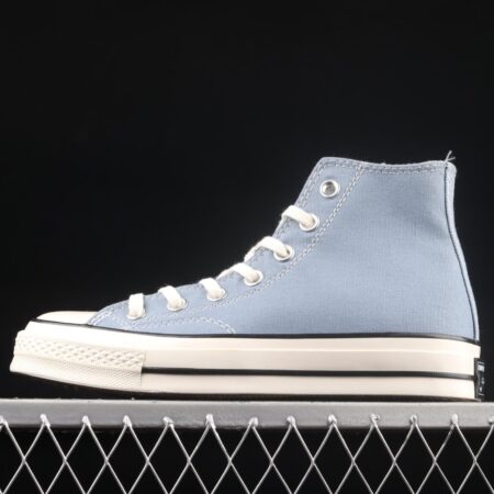 Converse 1970 S 22ss Environmental Protection Color matching High-top Leisure Board shoes 172682C