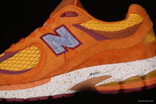 New Balance x SaleheBembury WL2002 joint style retro casual running shoes ML2002R1 - Image 7