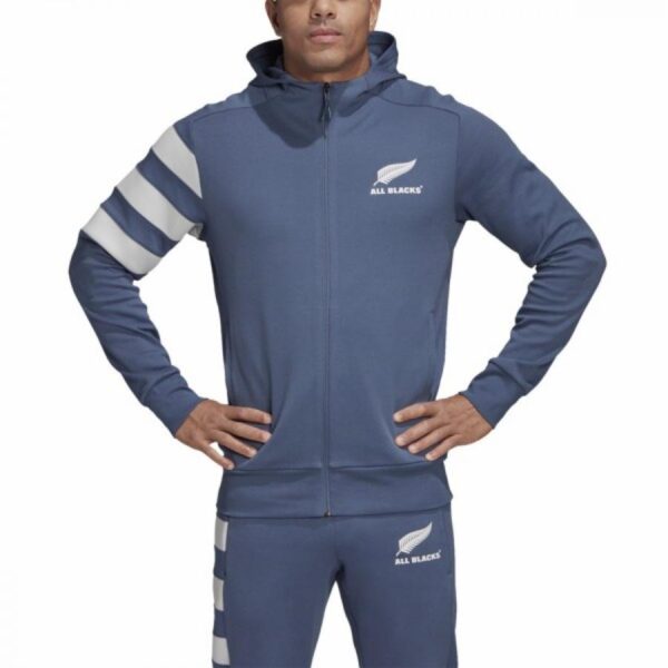 All Blacks 2020 Full Zip Hoodie - Image 4