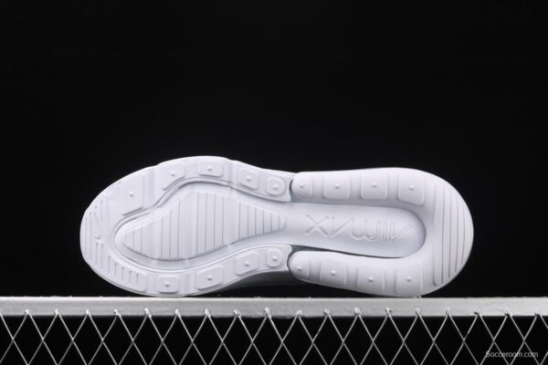 NIKE Max 2703M reflective half-palm air cushion running shoes CD8497-100 - Image 14