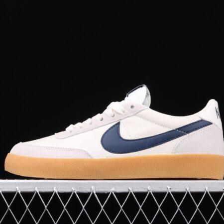 J.Crew x NIKE Killshot II Leather reengraving joint style casual board shoes 432997-107