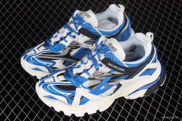 Balenciaga Track 4.04th generation trendy running shoes W3GC29203 - Image 10