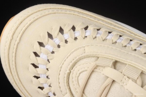 NIKE Air Max 97 Lx girls' exclusive knitting face-saving air cushion running shoes DC4144-200 - Image 9