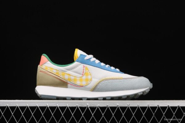 NIKE Air Daybreak 1979 Anniversary Shunfeng Waffle Series 40th Anniversary Limited vintage Leisure jogging shoes CZ8681-167s - Image 15