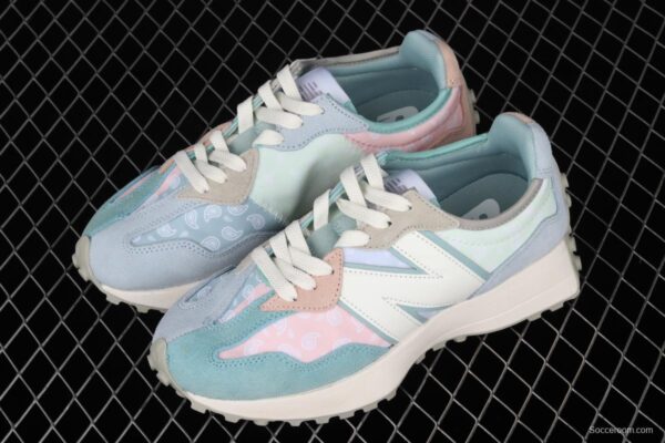 New Balance MS327 series retro leisure sports jogging shoes MS327DEW - Image 10