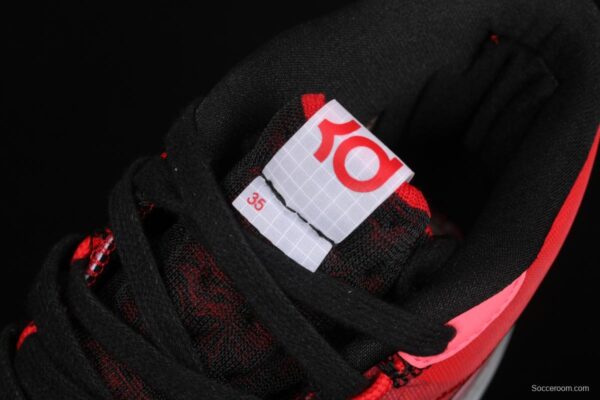 NIKE Zoom KD12 EP Durant 12 generation combat boots AR4230-600 - Image 7