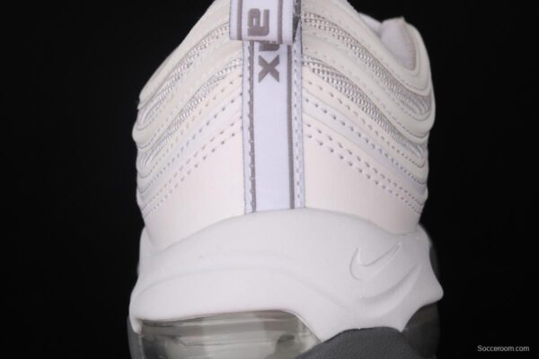NIKE Air Max 97 Golf Golf shoes Classic Crossing bullet Air cushion running shoes CI7538-100 - Image 6