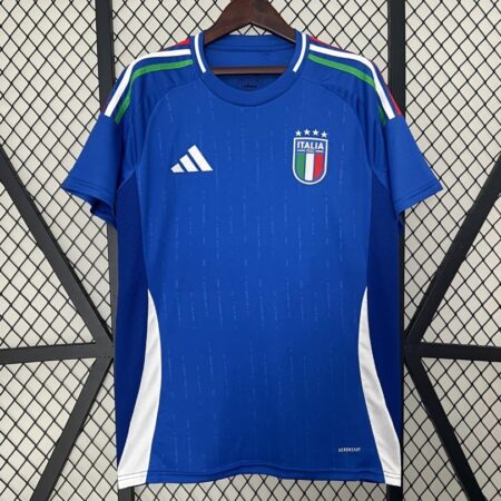 2024 Italy Home Jersey