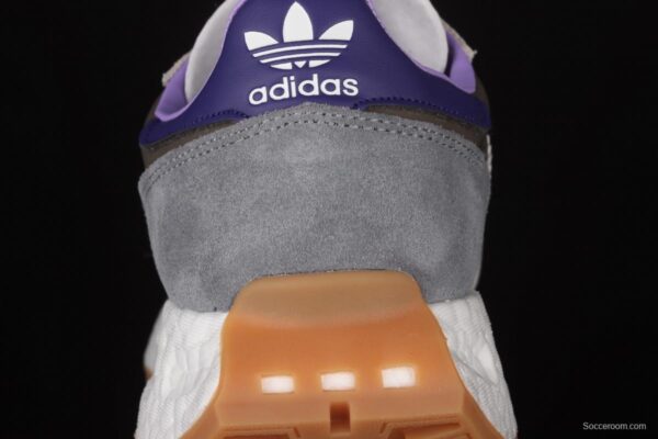 Adidas Racing 1 Boost Prototype E5 GY1034 new sports leisure popcorn running shoes - Image 6