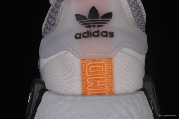 Adidas NMD_R1 SPECTOO FZ3200 elastic knitted running shoes - Image 4