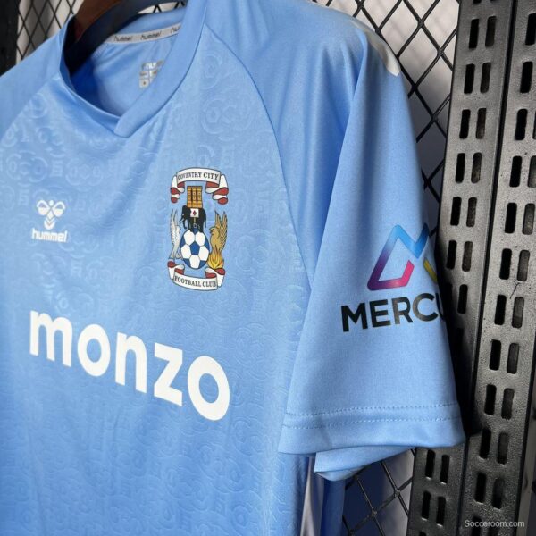 2024/25 Coventry City F.C. Home Jersey - Image 4