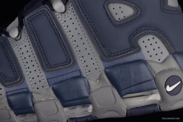 NIKE Air More Uptempo 96 QS Pippen original series classic high street leisure sports basketball shoes 921948-003 - Image 7