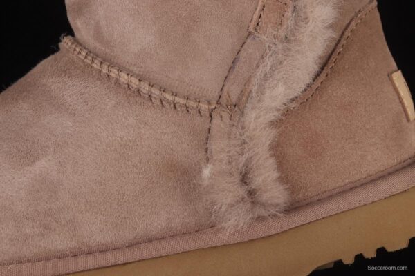 UGG Mini Bailey Button II classic outdoor snow boots 1103745 - Image 5