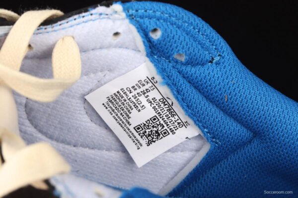 Travis Scott x Air Jordan 1 High OG Lightning inverted low side DM7866-140 - Image 2