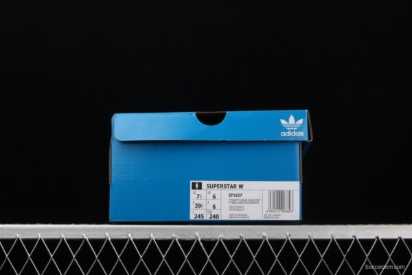 Adidas Originals Superstar EF1627 shell head casual board shoes - Image 11