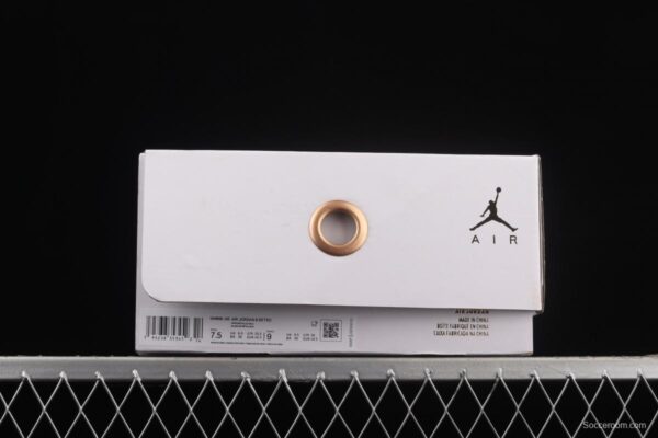 Air Jordan 6 Retro Gold Hoops tomorrow exclusive DH9696-100 - Image 11