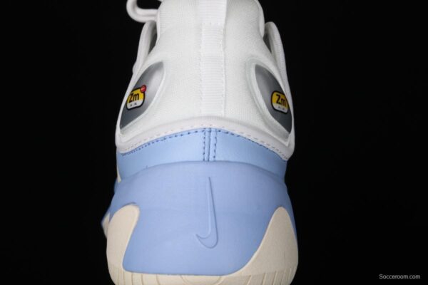 NIKE Zoom 2K/2000 vintage Daddy jogging shoes AO0354-400 - Image 4